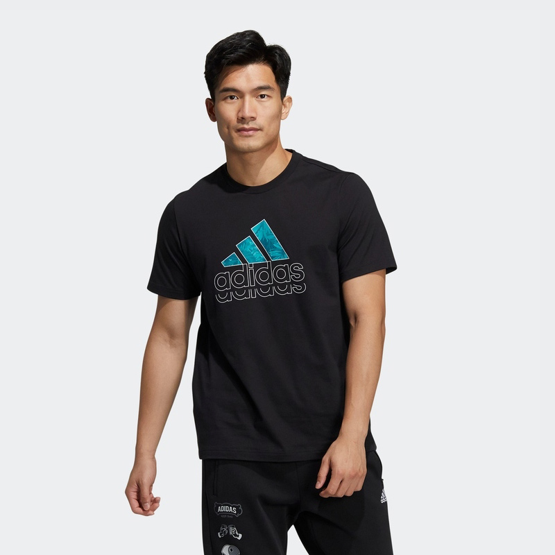 HE9911 adidas阿迪达斯官网男装夏季新款居家运动短袖T恤