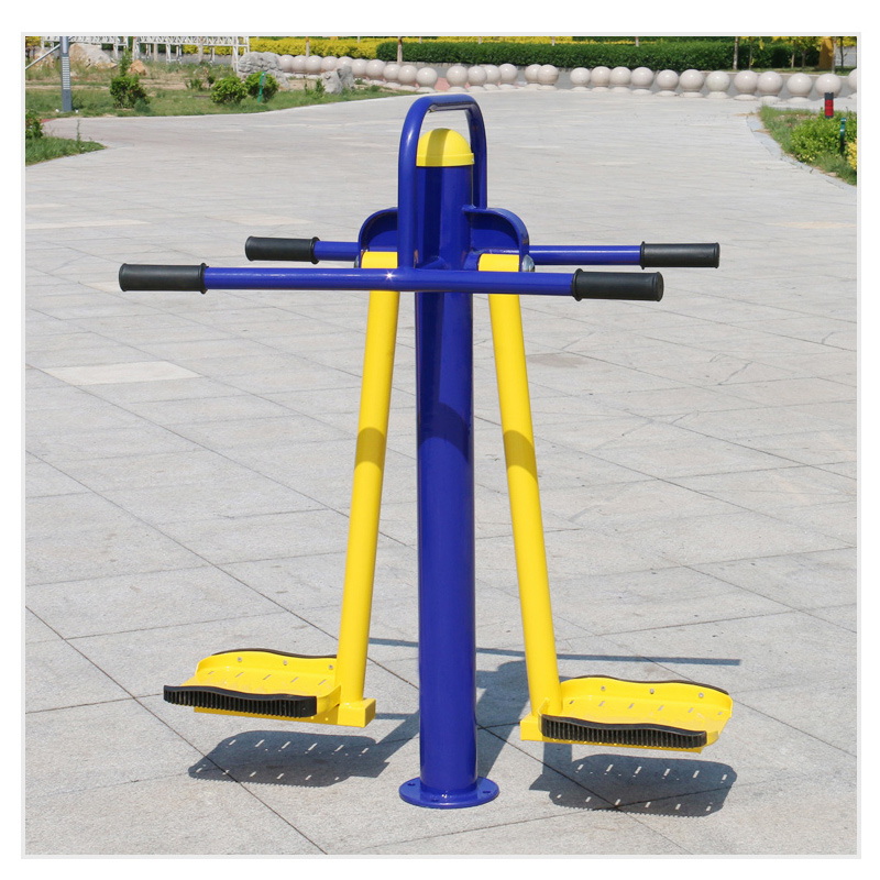 户外健身器材健身路径双人浪板公园运动健身器小区健身器广场公园
