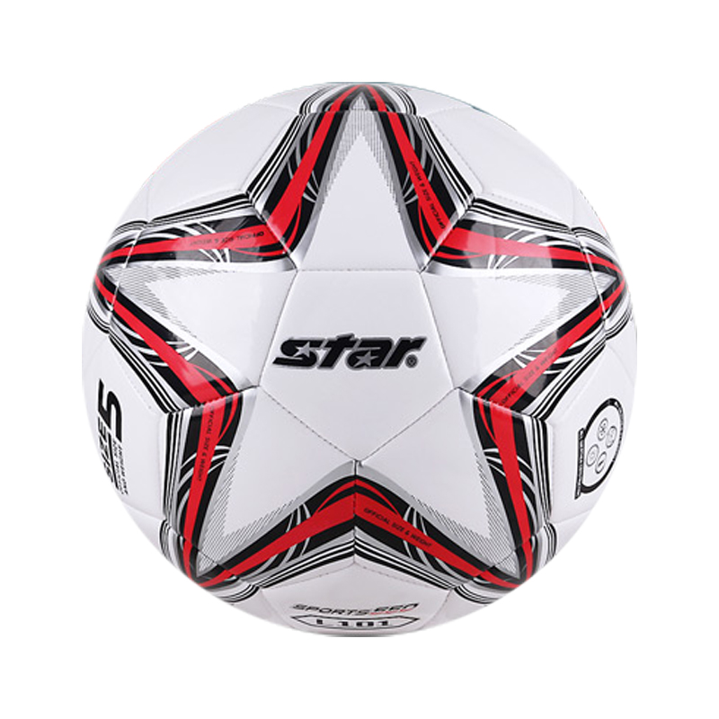 STAR世达正品5号成人训练学生足球4号青少年校园学生儿童足球
