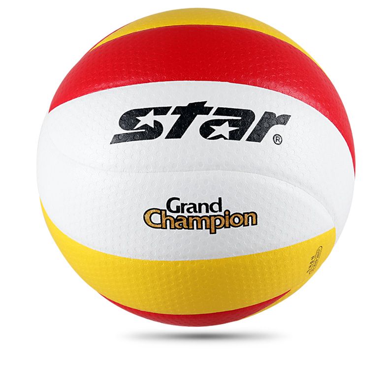 Star世达排球VB315-34大学生标准室内外训练比赛专用球硬排正品
