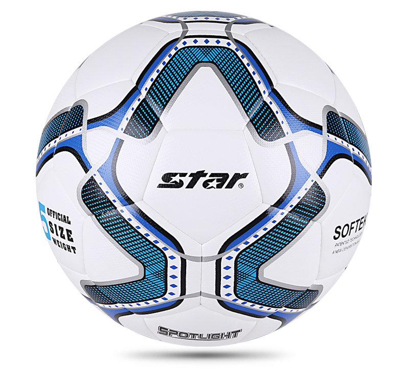 正品Star世达足球专业成人5号球青少年初中生训练专用球SB4085C