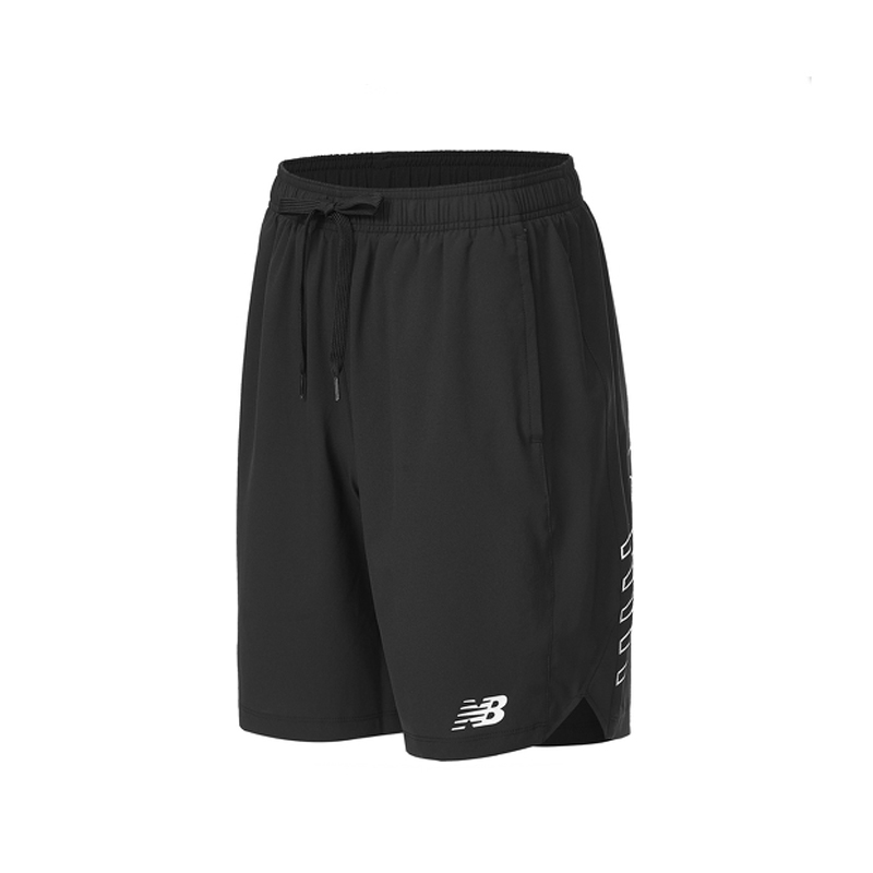 AMS21014 New Balance NB官方22夏季新款男款运动休闲速干跑步短裤