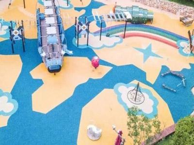 关于大型滑梯的安全知识