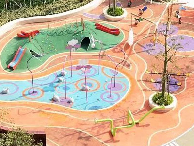 幼儿园儿童滑梯安装以及使用注意事项