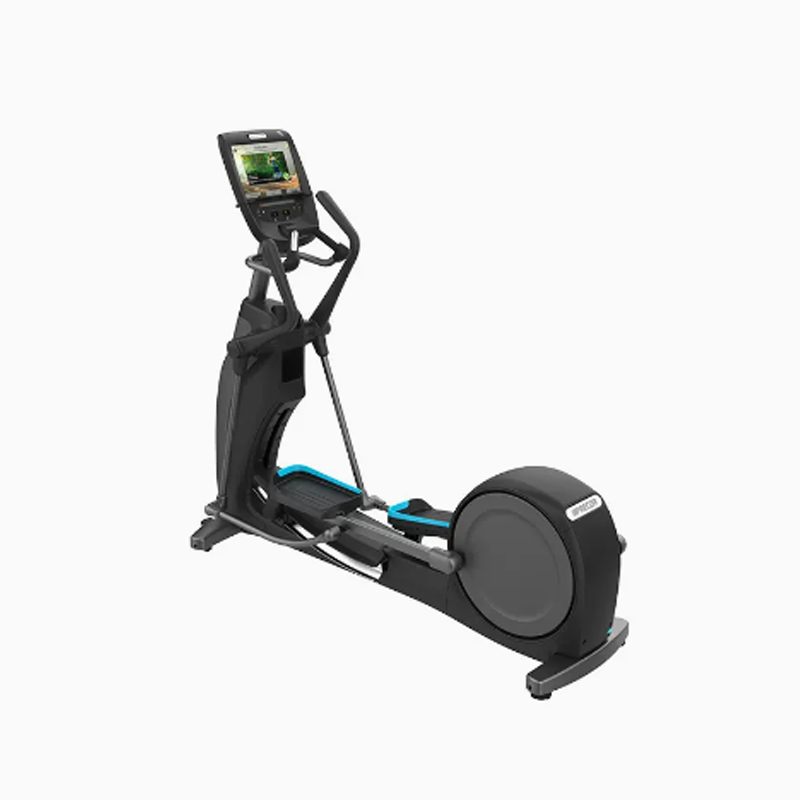 必确美国原装进口EFX885商用椭圆机踏步静音健身器材