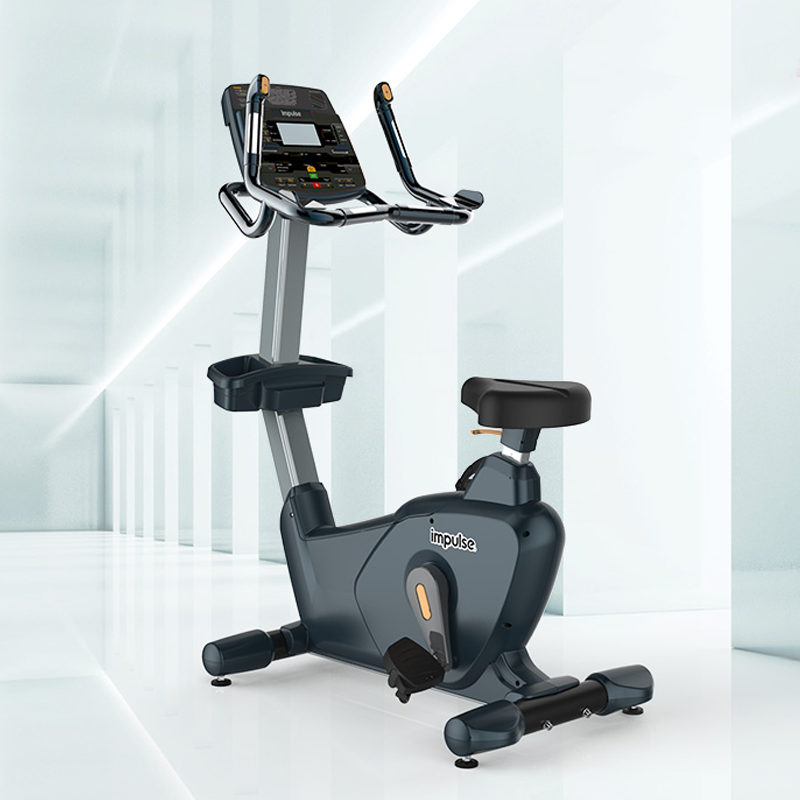 英派斯商用健身车自行动感单车健身房专用健身器材械ECU7