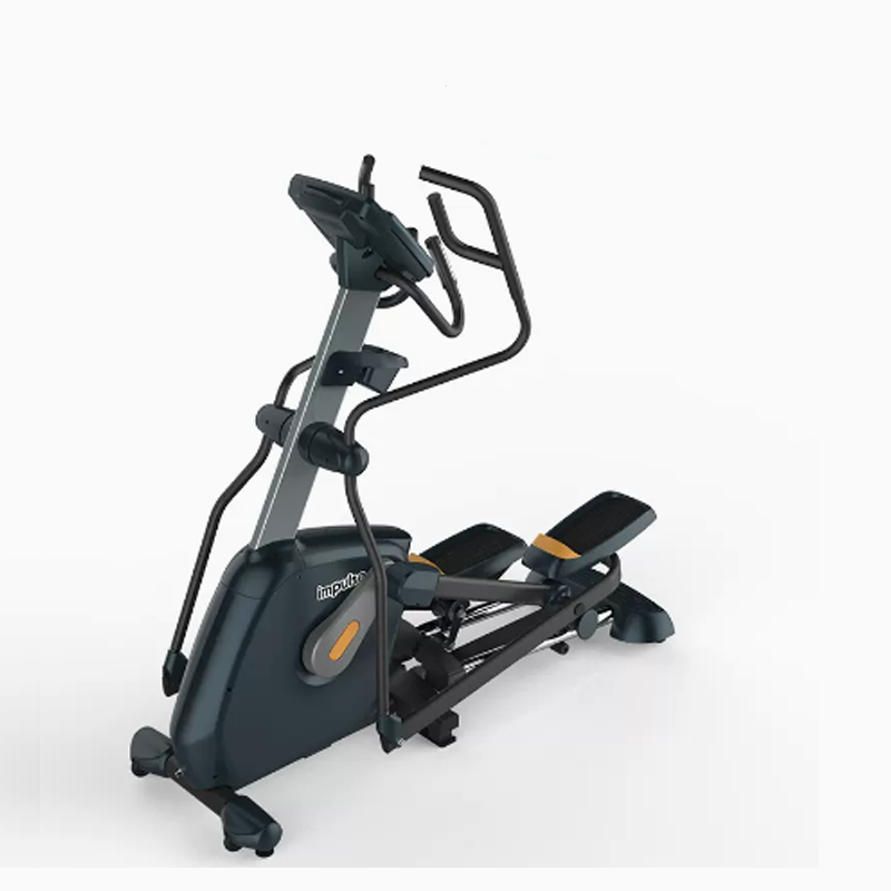 英派斯椭圆机仪家用健身小型减肥器材械跑步太空漫步机健身房ECE7