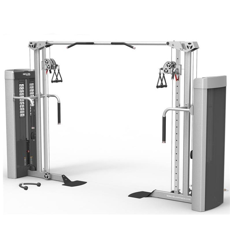 英吉多PC2042大飞鸟龙门架商用健身器材健身房专用多功能大型绳索