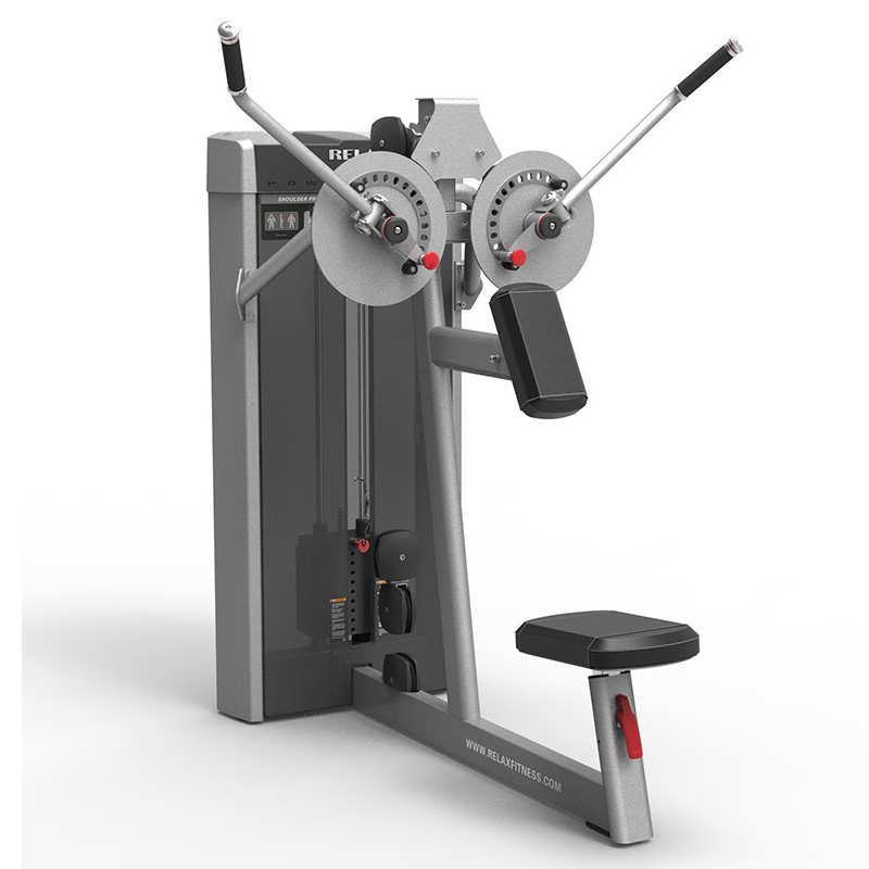 英吉多PC2012 RELAX 三角肌训练器 Deltoid Trainer 商用健身器