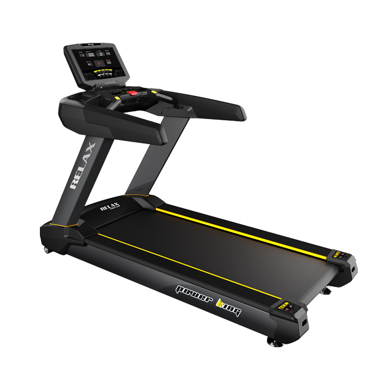 英吉多PK17 RELAX 商用 高端跑步机健身房多功能有氧锻炼塑身减震