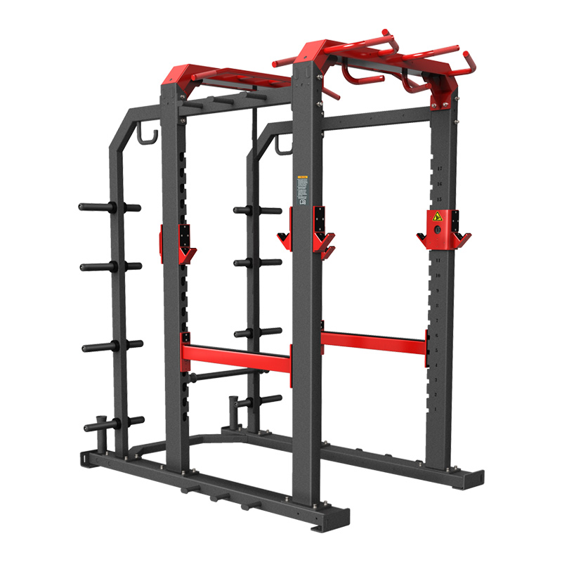 英吉多PL204 RELAX 龙门架 健身房 商用多功能 加宽加厚升级深蹲