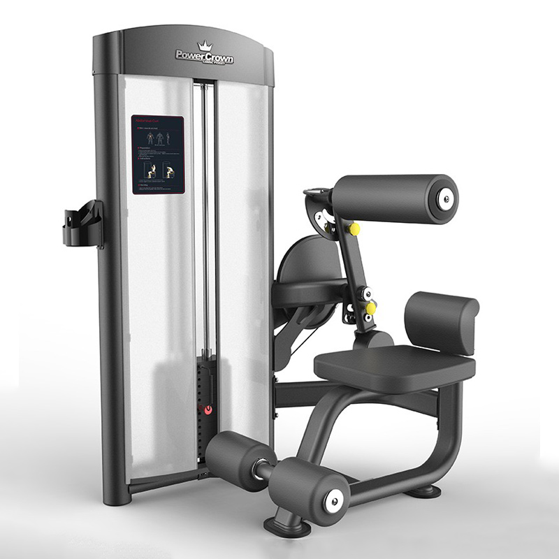 英吉多PC0909 RELAX 坐姿腹肌训练器 商用健身器材