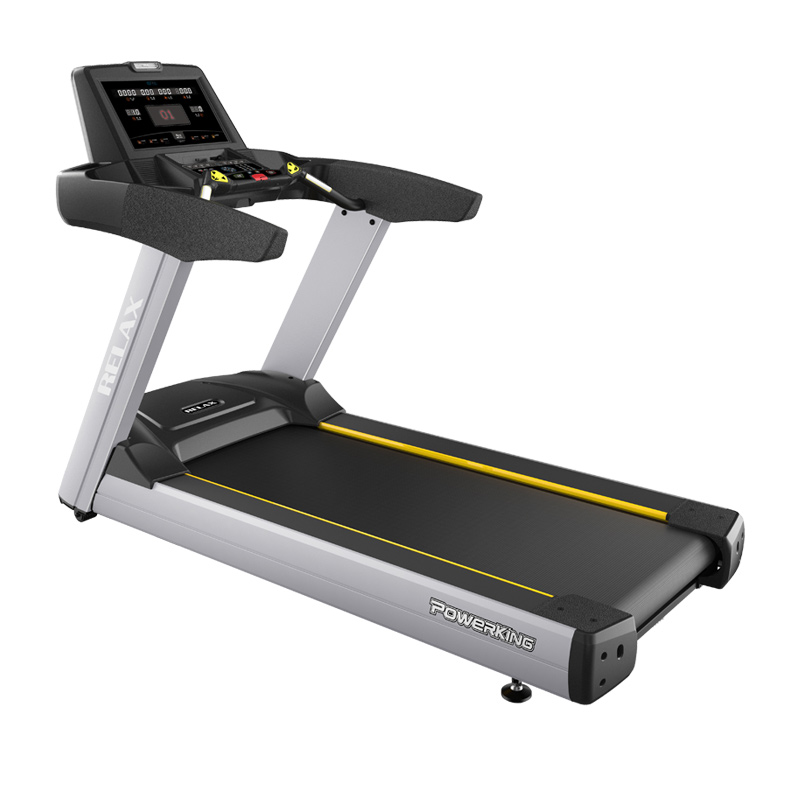 英吉多PK12 RELAX 商用 跑步机 健身房 送货上门 易安装 高性能