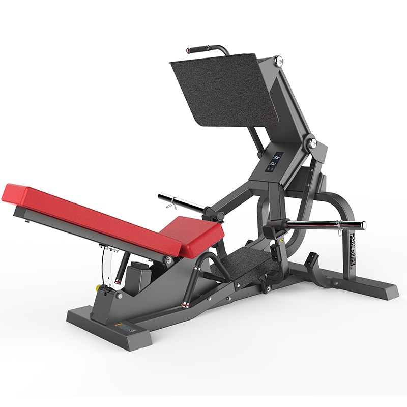 英吉多 PL1008 RELAX 坐姿蹬腿训练器 LEG PRESS 商用健身器械