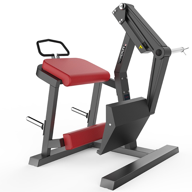 英吉多PC2018RELAX俯卧后勾腿训练器PC2018商用健身器