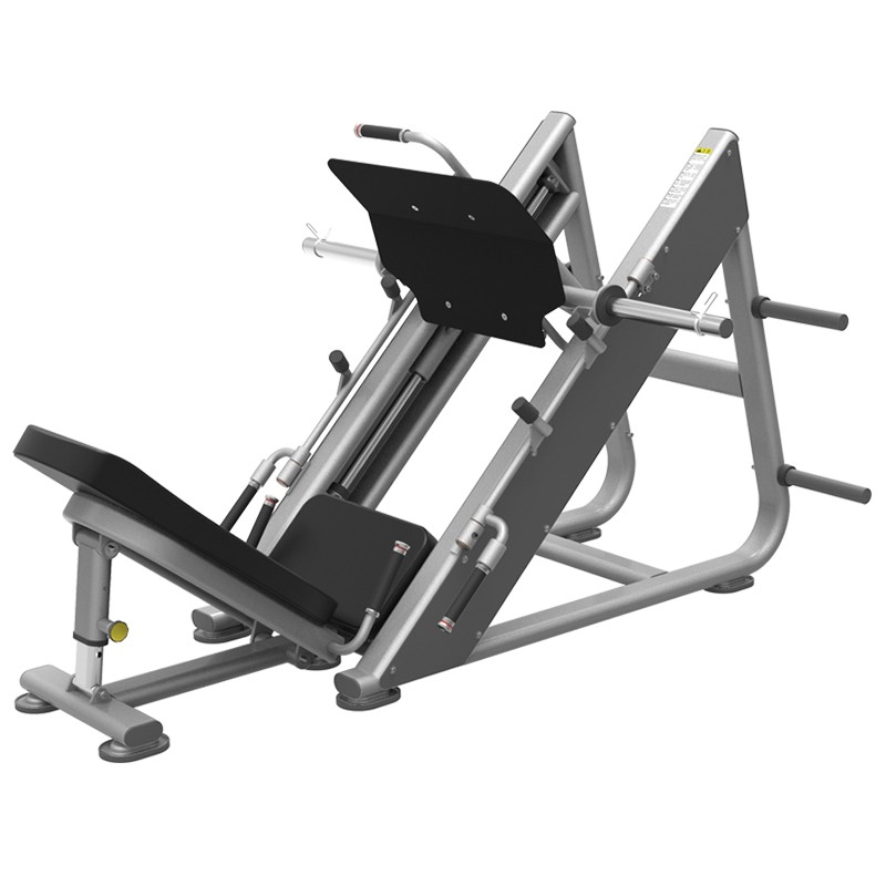 英吉多PTT0116 RELAX 坐式倒斜蹬训练器 商用健身器材 健身房